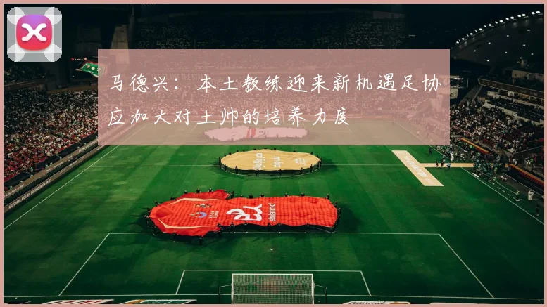 马德兴：本土教练迎来新机遇足协应加大对土帅的培养力度
